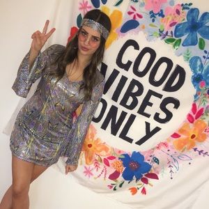 Groovy Halloween Costume